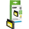 KMP Tintenpatrone Kompatibel mit HP 951XL gelb Y000237I