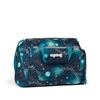 ergobag Sporttasche GALAXY GLOW 40 x 30 x 25 cm (B x H x T) Reißverschluss reflektierend 100 % Polyester mehrfarbig RaumfahrBär