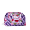 ergobag Sporttasche 40 x 30 x 25 cm (B x H x T) Reißverschluss reflektierend 100 % Polyester mehrfarbig BlütenzauBär