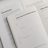 LEUCHTTURM Notizbuch Change Journal Medium Hardcover anthrazit Produktbild pa_produktabbildung_2 S