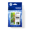 Brother Tintenpatrone LC-422XL schwarz/cyan/magenta/gelb Y000282R