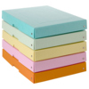 Falken Aufbewahrungsbox PureBox Pastell 24 x 4 x 32 cm (B x H x T) Y000284P