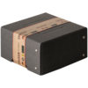 Falken Aufbewahrungsbox PureBox Black 16 x 8,5 x 16 cm (B x H x T)
