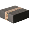 Falken Aufbewahrungsbox PureBox Black 21 x 8,5 x 21 cm (B x H x T) Y000284Y