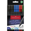 Faber-Castell Fineliner Finepen GRIP 10 St./Pack. Y000296O