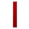 Phoenix Kleiderspind Personal Locker rot Produktbild pa_produktabbildung_1 S