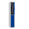 Phoenix Kleiderspind Personal Locker blau Produktbild pa_ohnedeko_1 S