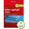 Lexware Lohn- und Gehaltssoftware lohn + gehalt 2024