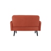 Paperflow Sofa easyChair LISBOA 2 Sitzeinheiten Samt (100 % Polyester) Y000351Q
