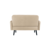 Paperflow Sofa easyChair LISBOA 2 Sitzeinheiten Stoff (100 % Polyester) Y000354E