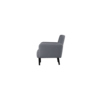 Paperflow Sofa easyChair LISBOA 3 Sitzeinheiten Stoff (100 % Polyester) mausgrau Produktbild pa_produktabbildung_3 S