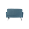 Paperflow Sofa easyChair LISBOA 2 Sitzeinheiten Stoff (100 % Polyester) blau Produktbild pa_produktabbildung_4 S