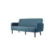 Paperflow Sofa easyChair LISBOA 3 Sitzeinheiten Stoff (100 % Polyester) blau Produktbild pa_produktabbildung_2 S