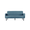 Paperflow Sofa easyChair LISBOA 3 Sitzeinheiten Stoff (100 % Polyester) blau Produktbild pa_produktabbildung_1 S