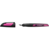 STABILO® Füllfederhalter EASYbuddy Linkshänder M (Medium) schwarz/magenta Produktbild pa_produktabbildung_1 S