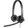 Logitech Headset H570e On-Ear Y000389K