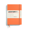 LEUCHTTURM Notizbuch Re:combine your thoughts Medium Hardcover punktkariert (dotted) apricot Produktbild pa_produktabbildung_1 S