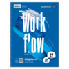 Staufen Collegeblock Style Work flow DIN A4 liniert mit Rand innen/außen Lineatur 27 Y000411Z