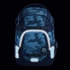 COOCAZOO Schulrucksack MATE Geometric Sky Produktbild pa_produktabbildung_2 S