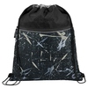 COOCAZOO Sportbeutel 34 x 43 cm (B x H) 10l Polyester, 100 % recycelt Reflective Splash