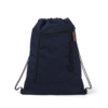 Satch Sportbeutel 33 x 44 cm (B x H) 12l Polyester, 100 % recycelt blau Nordic Blue