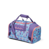 Satch Sporttasche 45 x 25 x 25 cm (B x H x T) Reißverschluss Polyester, 100 % recycelt hellblau 80s Dance
