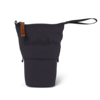 Satch Schlampermäppchen Pencil Slider 17 x 19 x 7 cm (B x H x T) Reißverschluss Polyester, 100 % recycelt grau Nordic Grey