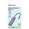 Verbatim USB-Hub CMH-08 85 W Y000483D