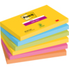 Post-it® Haftnotiz Super Sticky Notes Carnival Collection 127 x 76 mm (B x H) Y000486F