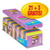Post-it® Haftnotiz Super Sticky Notes Promotion 24 Block/Pack. Y000486J
