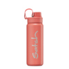 Satch Trinkflasche 0,5l doppelwandig ausgeführt 0 bis +85°C orange/rose Nordic Coral