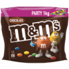 M&M'S® Schokolade 1.000 g/Pack. Y000489K