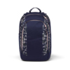 Satch Schulrucksack air 28 x 45 x 16 cm (B x H x T) 100 % Polyester blau/weiß/rosa Bloomy Breeze