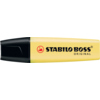 STABILO® Textmarker BOSS® ORIGINAL Pastel Y000491T