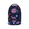 Satch Schulrucksack pack swap your style 30 x 45 x 22 cm (B x H x T) 100 % Polyester blau/orange Coral Reef