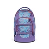 Satch Schulrucksack pack swap your style 30 x 45 x 22 cm (B x H x T) 100 % Polyester lila/blau/orange 80s Dance