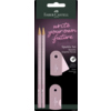 Faber-Castell Bleistiftset SPARKLE rose shadows Produktbild pa_produktabbildung_1 S