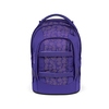 Satch Schulrucksack pack Reflective Style 30 x 45 x 22 cm (B x H x T) 100 % Polyester lila Bright Faces