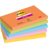 Post-it® Haftnotiz Super Sticky Notes Boost Collection 5 Block/Pack. Y000503O