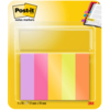 Post-it® Haftmarker Page Marker Energetic Collection Y000512B