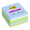 Post-it® Haftnotiz Super Sticky Notes Oasis Collection 6 Block/Pack.