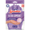 Spontex Gummihandschuhe Extra Comfort Y000527Z