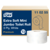 Tork Toilettenpapier Mini Premium Großrolle Y000541L