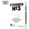 Steinbeis Kopierpapier No. 3 Pure White Y000572Q