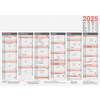 BRUNNEN Tafelkalender 2025 Y000576R