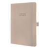 SIGEL Buchkalender Conceptum 2025 ca. DIN A5 Y000586J