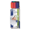 STAEDTLER® Folienstift Lumocolor® non-permanent pen 316 10 St./Pack. Y000587A