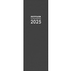 ZETTLER Buchkalender VORMERKER Tagesplan 2025 Y000591Y