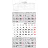 GÜSS® Wandkalender 2025 Y000600E