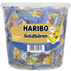 HARIBO Fruchtgummi Goldbären GUTE NACHT 100 x 10 g/Pack. Y000608L